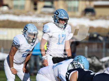 Thumbnail 1 in Pueblo West @ Pine Creek (CHSAA 4A Semifinal) photogallery.
