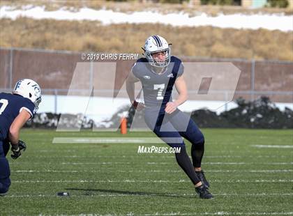 Thumbnail 3 in Pueblo West @ Pine Creek (CHSAA 4A Semifinal) photogallery.