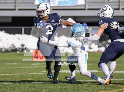 Thumbnail 1 in Pueblo West @ Pine Creek (CHSAA 4A Semifinal) photogallery.