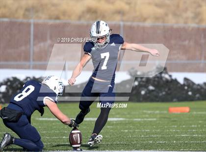 Thumbnail 3 in Pueblo West @ Pine Creek (CHSAA 4A Semifinal) photogallery.