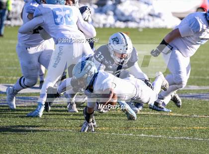 Thumbnail 3 in Pueblo West @ Pine Creek (CHSAA 4A Semifinal) photogallery.