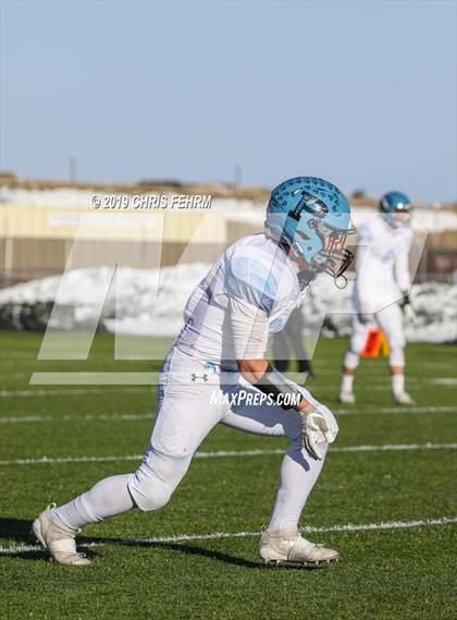 Thumbnail 3 in Pueblo West @ Pine Creek (CHSAA 4A Semifinal) photogallery.