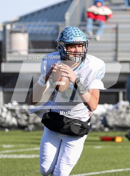 Thumbnail 1 in Pueblo West @ Pine Creek (CHSAA 4A Semifinal) photogallery.