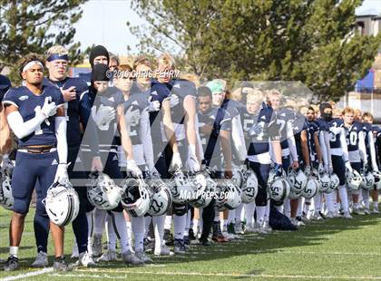 Thumbnail 1 in Pueblo West @ Pine Creek (CHSAA 4A Semifinal) photogallery.