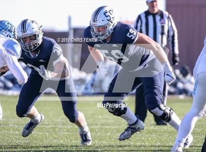Thumbnail 3 in Pueblo West @ Pine Creek (CHSAA 4A Semifinal) photogallery.