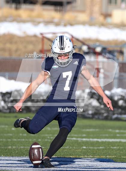 Thumbnail 3 in Pueblo West @ Pine Creek (CHSAA 4A Semifinal) photogallery.