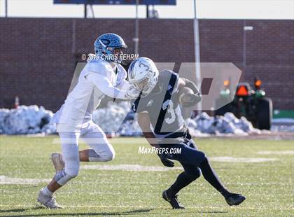 Thumbnail 2 in Pueblo West @ Pine Creek (CHSAA 4A Semifinal) photogallery.