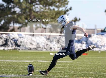 Thumbnail 2 in Pueblo West @ Pine Creek (CHSAA 4A Semifinal) photogallery.