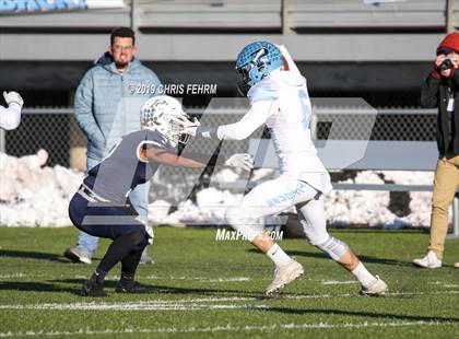 Thumbnail 3 in Pueblo West @ Pine Creek (CHSAA 4A Semifinal) photogallery.