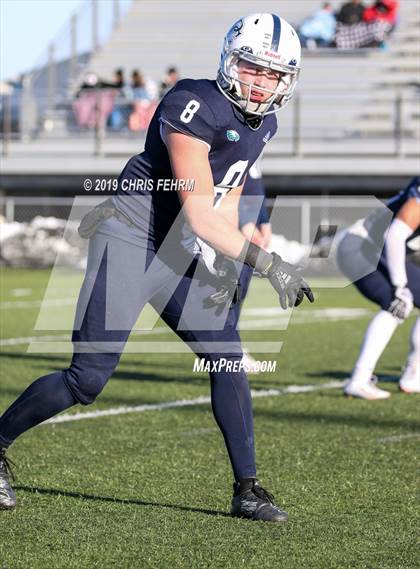 Thumbnail 1 in Pueblo West @ Pine Creek (CHSAA 4A Semifinal) photogallery.