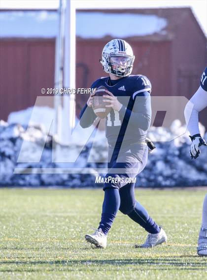 Thumbnail 1 in Pueblo West @ Pine Creek (CHSAA 4A Semifinal) photogallery.