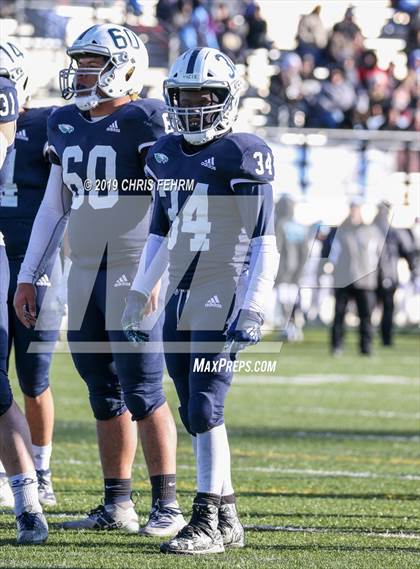 Thumbnail 2 in Pueblo West @ Pine Creek (CHSAA 4A Semifinal) photogallery.