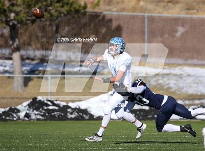 Thumbnail 2 in Pueblo West @ Pine Creek (CHSAA 4A Semifinal) photogallery.