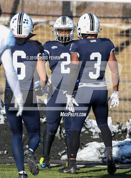 Thumbnail 1 in Pueblo West @ Pine Creek (CHSAA 4A Semifinal) photogallery.