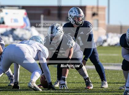 Thumbnail 3 in Pueblo West @ Pine Creek (CHSAA 4A Semifinal) photogallery.