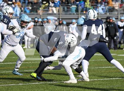 Thumbnail 3 in Pueblo West @ Pine Creek (CHSAA 4A Semifinal) photogallery.