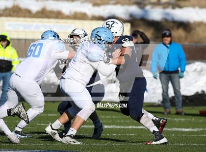 Thumbnail 2 in Pueblo West @ Pine Creek (CHSAA 4A Semifinal) photogallery.