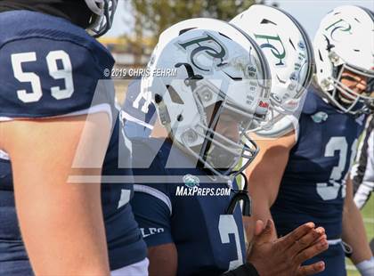 Thumbnail 2 in Pueblo West @ Pine Creek (CHSAA 4A Semifinal) photogallery.