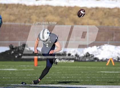 Thumbnail 2 in Pueblo West @ Pine Creek (CHSAA 4A Semifinal) photogallery.