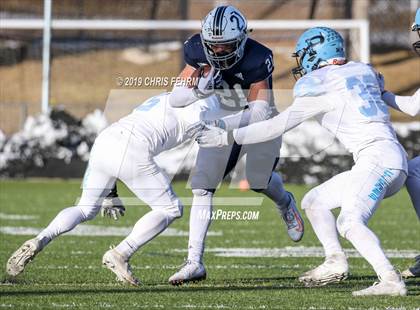 Thumbnail 1 in Pueblo West @ Pine Creek (CHSAA 4A Semifinal) photogallery.