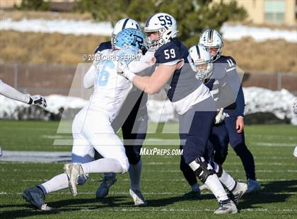 Thumbnail 2 in Pueblo West @ Pine Creek (CHSAA 4A Semifinal) photogallery.