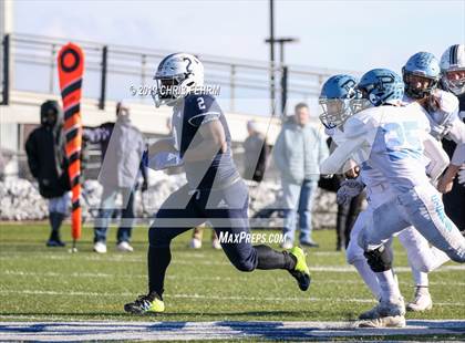 Thumbnail 3 in Pueblo West @ Pine Creek (CHSAA 4A Semifinal) photogallery.