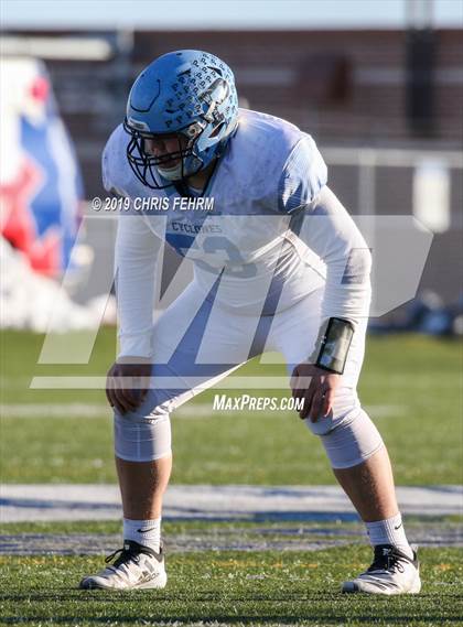 Thumbnail 3 in Pueblo West @ Pine Creek (CHSAA 4A Semifinal) photogallery.