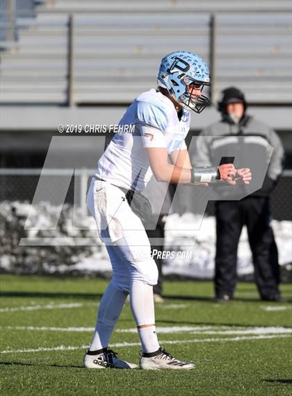 Thumbnail 2 in Pueblo West @ Pine Creek (CHSAA 4A Semifinal) photogallery.