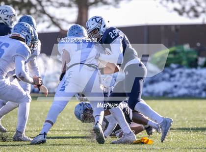 Thumbnail 2 in Pueblo West @ Pine Creek (CHSAA 4A Semifinal) photogallery.