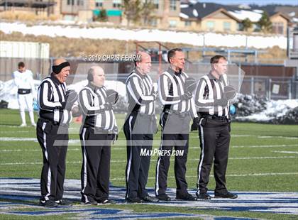 Thumbnail 3 in Pueblo West @ Pine Creek (CHSAA 4A Semifinal) photogallery.