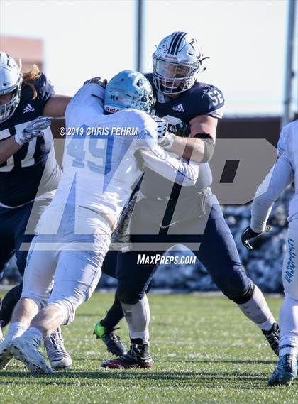 Thumbnail 3 in Pueblo West @ Pine Creek (CHSAA 4A Semifinal) photogallery.