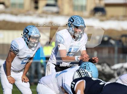 Thumbnail 2 in Pueblo West @ Pine Creek (CHSAA 4A Semifinal) photogallery.
