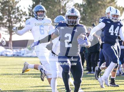 Thumbnail 2 in Pueblo West @ Pine Creek (CHSAA 4A Semifinal) photogallery.