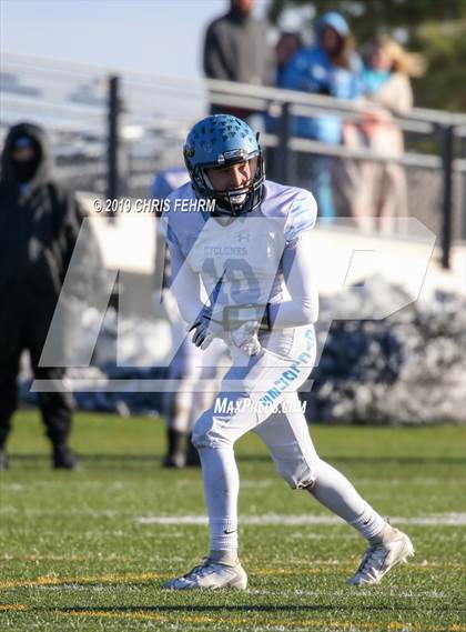 Thumbnail 3 in Pueblo West @ Pine Creek (CHSAA 4A Semifinal) photogallery.