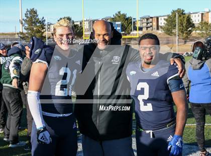 Thumbnail 2 in Pueblo West @ Pine Creek (CHSAA 4A Semifinal) photogallery.