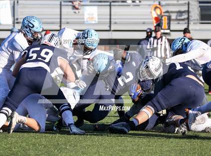 Thumbnail 2 in Pueblo West @ Pine Creek (CHSAA 4A Semifinal) photogallery.