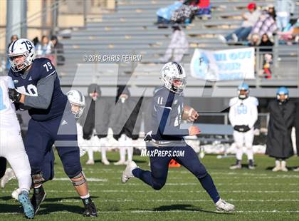 Thumbnail 1 in Pueblo West @ Pine Creek (CHSAA 4A Semifinal) photogallery.