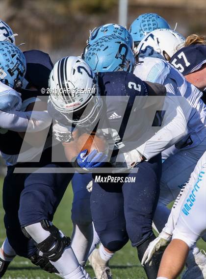 Thumbnail 1 in Pueblo West @ Pine Creek (CHSAA 4A Semifinal) photogallery.