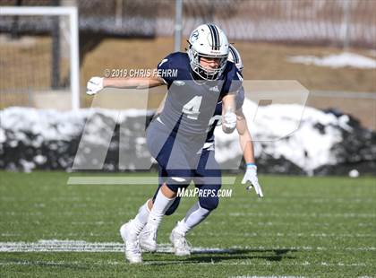 Thumbnail 1 in Pueblo West @ Pine Creek (CHSAA 4A Semifinal) photogallery.
