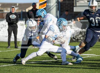 Thumbnail 2 in Pueblo West @ Pine Creek (CHSAA 4A Semifinal) photogallery.
