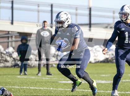 Thumbnail 2 in Pueblo West @ Pine Creek (CHSAA 4A Semifinal) photogallery.