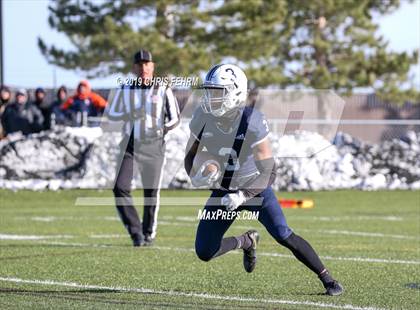 Thumbnail 3 in Pueblo West @ Pine Creek (CHSAA 4A Semifinal) photogallery.
