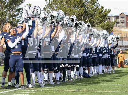 Thumbnail 2 in Pueblo West @ Pine Creek (CHSAA 4A Semifinal) photogallery.