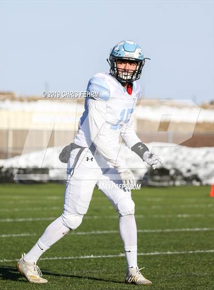 Thumbnail 1 in Pueblo West @ Pine Creek (CHSAA 4A Semifinal) photogallery.