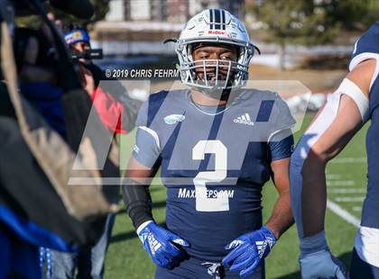 Thumbnail 3 in Pueblo West @ Pine Creek (CHSAA 4A Semifinal) photogallery.