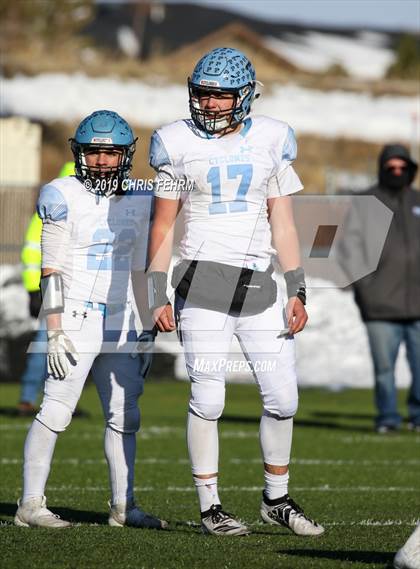 Thumbnail 1 in Pueblo West @ Pine Creek (CHSAA 4A Semifinal) photogallery.