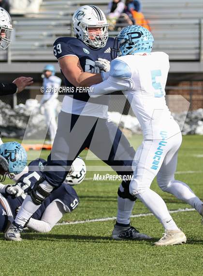 Thumbnail 1 in Pueblo West @ Pine Creek (CHSAA 4A Semifinal) photogallery.