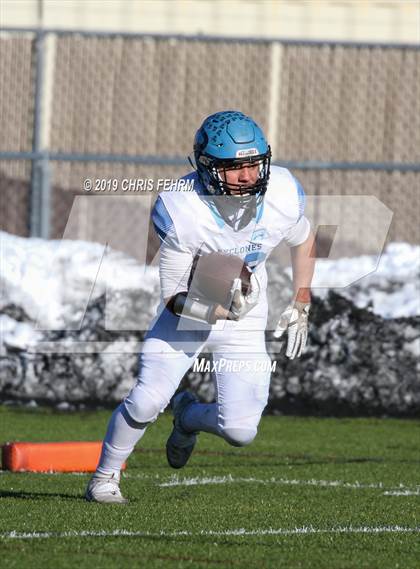 Thumbnail 1 in Pueblo West @ Pine Creek (CHSAA 4A Semifinal) photogallery.
