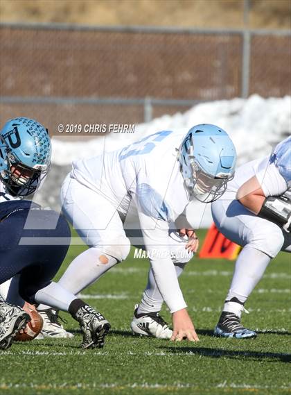 Thumbnail 3 in Pueblo West @ Pine Creek (CHSAA 4A Semifinal) photogallery.