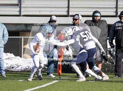 Thumbnail 3 in Pueblo West @ Pine Creek (CHSAA 4A Semifinal) photogallery.